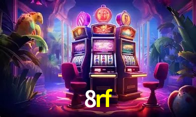 Slots com jackpots e giros grátis na 8rf