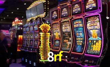 Provedores de Jogos 8rf