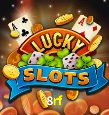 Biblioteca de slots populares na 8rf